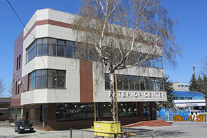 Вентилируемый фасад Торгово-офисное здание пр Кулакова 16_6