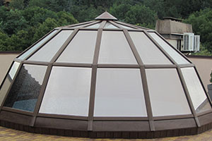 Конструкция алюминиевый купол_2