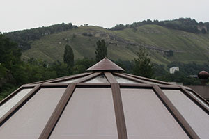 Конструкция алюминиевый купол_4