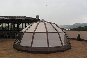 Конструкция алюминиевый купол_7